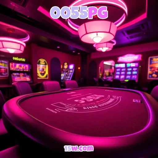 0055pg: Bônus que Garantem Diversão e Ganhos em Cada Jogada