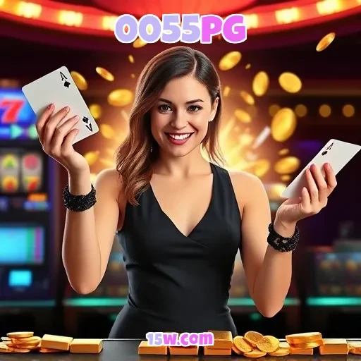 0055pg: A Revolução dos Pagamentos no Mundo dos Jogos Online