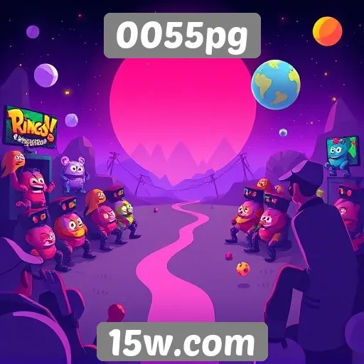 História e evolução do site de jogos 0055pg