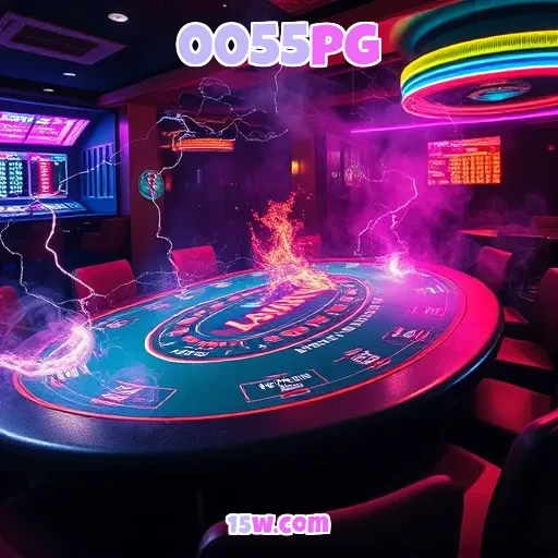 0055pg: Descubra Recursos e Jogos Imperdíveis para Todos os Gamers