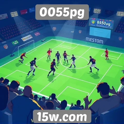 Comunidade de jogadores do 0055pg cresce rapidamente