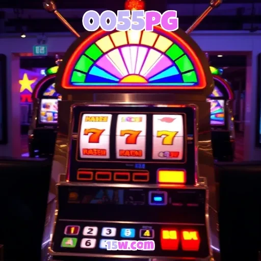 0055pg: Descubra Recursos Imperdíveis na Plataforma de Jogos