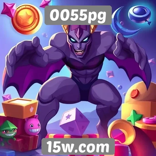 Comparativo de jogos populares no 0055pg